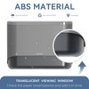 Commercial Paper Towel Dispenser Wall Mount Adhesive Multifold Trifold cFold