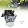 Lawn Trimmer Carburetor Aluminum Easy to Install Weed Trimmer Carburetor