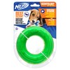 Nerf Dog Scentology Dog Toy Beef Odour Solid Core Ring