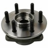 QuickSteer Wheel Bearing and Hub Assembly Front 515007 for Dodge