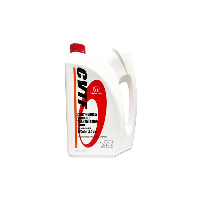 Genuine Auto Transmission Fluid CVTF 3.5L (08269-P99-08ZT3)