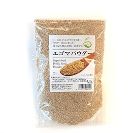 Egoma Powder, 4.6 oz (130 g), Esesame Powder, Made in Japan, Roasted, Roasted Sesame