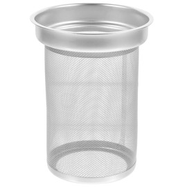 NUOBESTY Stainless Steel Tea Filter Metal Mesh Tea Strainer for Teapots Tea Diffusers Loose Leaf Tea Herbal Infusions Infuser