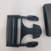 ITW Nexus Nexus Itw 2 Inch Black Side Release Plastic