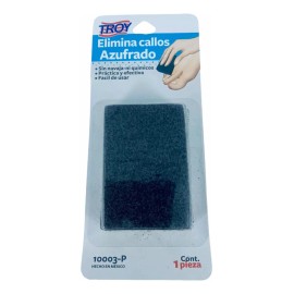 Troy Piedra Troy Elimina Callos Azufrado Practica Y Efectiva