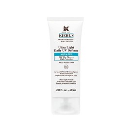 Kiehl's 울트라 라이트 데일리 유브이 디펜스 아쿠아 젤 60ml Ultra Light Daily UV Defense Aqua Gel 60ml