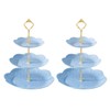 3 Tier Plastic Cupcake Stand Dessert Cupcake Stand Cakes Fruit