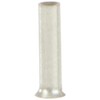 97 99 390 End Sleeves/Ferrules Non-Insulated 0, 5mm 200 Pcs