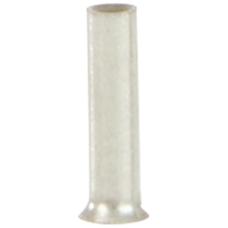 97 99 390 End Sleeves/Ferrules Non-Insulated 0, 5mm 200 Pcs