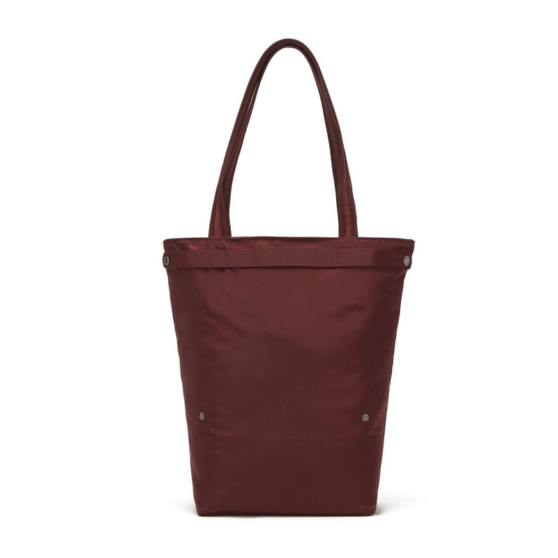 Pacsafe Women's Citysafe CX Anti Theft Packable Vertical Tote Luggage