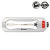 Eden 96218 Heavy Duty Turbo Oscillating Sprinkler, Covers Up to