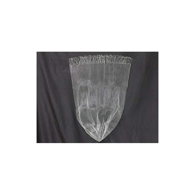 Marushin Fishing Gear, New Ultra Fine Replacement Net, 0.3 inch