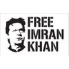 Imran Khan Freedom Sticker