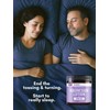 Magnum Solace Nighttime Magnesium Lotion with Arnica - Deep Relief