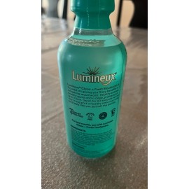 Lumineux Complete Care Mouthwash 16 Oz Non Toxic Fluoride Alcohol Free