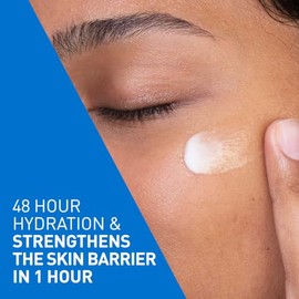 CeraVe - Loción facial hidratante Pm, 3 onzas                                                                                                         