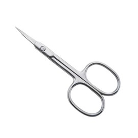 TEHAUX Precision Cutting Eyebrow Grooming Tools Set Beauty Scissor Stainless Steel Eyelash Tip Scissor