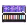 BYS Prismatic Eyeshadow Palette, Multicolor