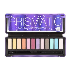 BYS Prismatic Eyeshadow Palette, Multicolor