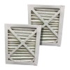 (2) Pack, MERV8 Compatible Replacement Filter for Santa Fe Compact