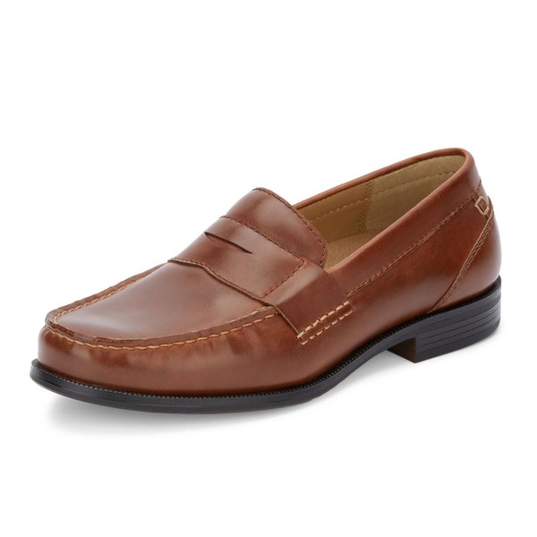 Dockers Men's Colleague Loafer, Tan, 9.5