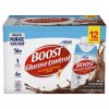 Boost Glucose Control Nutritional Shakes - Rich Chocolate - 8