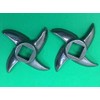 TWIN PACK Meat Grinder Knife Blade Size 22 fits LEM,