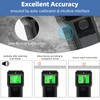 Stud Finder Wall Scanner，WOVTE 8 in 1 Electronic Stud Detector