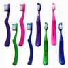 8 Kids Toothbrushes for Toddlers - Small Toothbrushes for Children