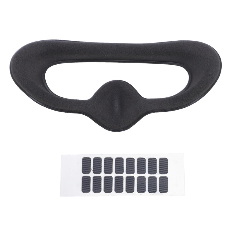 Foam Padding for Goggles 2 3, Replacement Sponge Flying Goggles