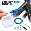 Bike Internal Cable Routing Kit for MTB & Road Bikes