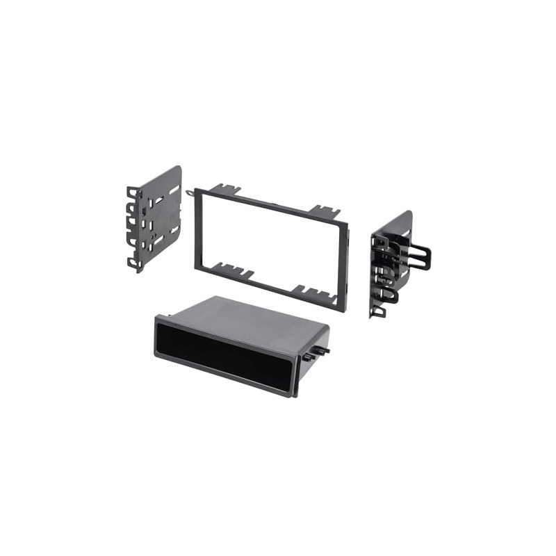 Metra 99-2011 GM Multi Kit 1990-Up DIN and Double DIN