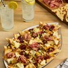 Town House Pita Oven Baked Crackers, Lunch Snacks, Snack Crackers,