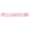 Cait & Co Luxe Peach Emery Board Set 3-Pack Nail