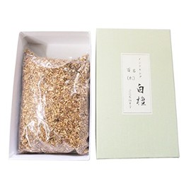 Araji Umikodo Incense for Grilled Incense, Indonesia Sandalwood, 3.5 oz (100 g), Shredded Soy Rice Sandalwood, Indonesia Sandalwood