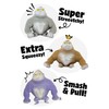 Keycraft Super Stretchy Gorilla | Gorilla Toy | Squishy and