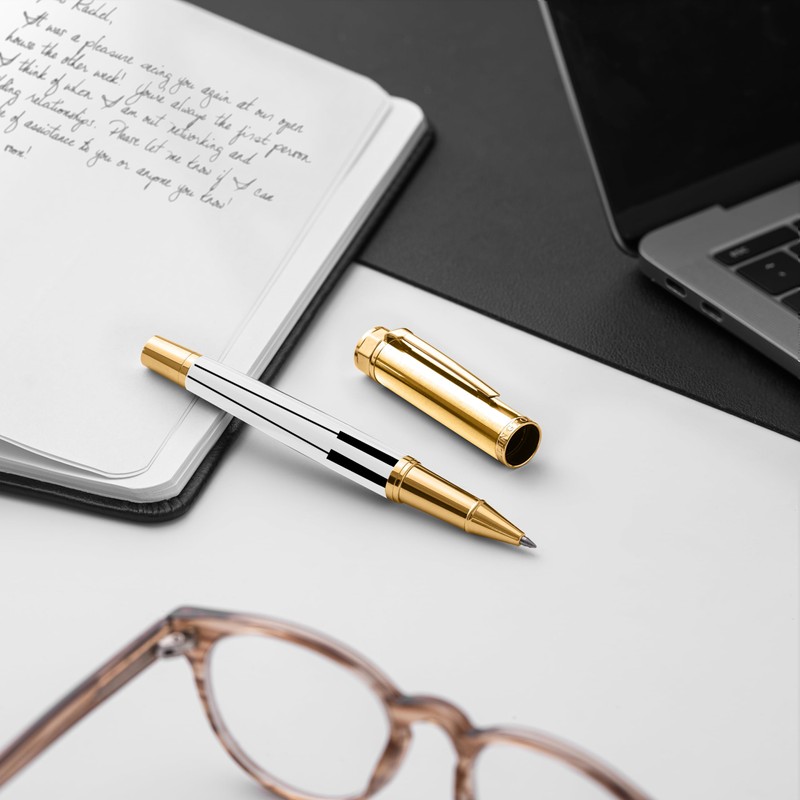 Ellington Pens Luxury Rollerball Pen Pack of 1