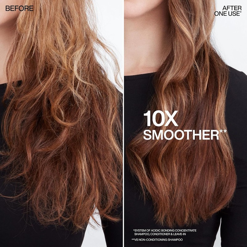 Redken Acidic Bonding Concentrate Tratamiento Reparador Sin Enjuague 150 ml