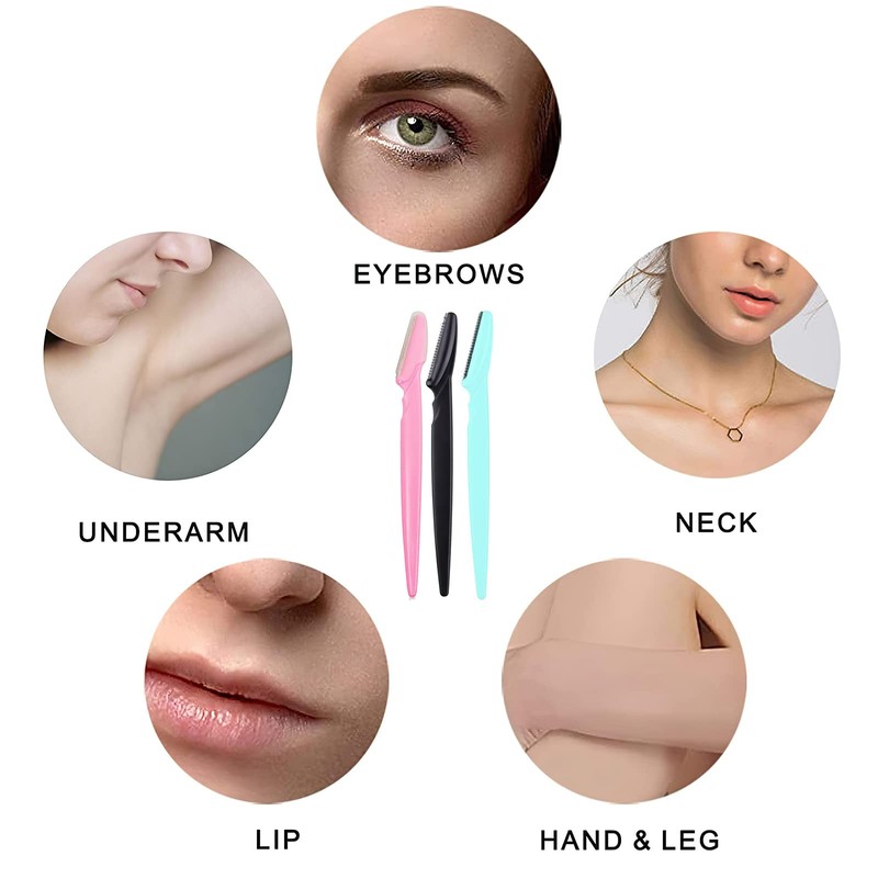 Eyebrow Trimmer - Eyebrow Razor