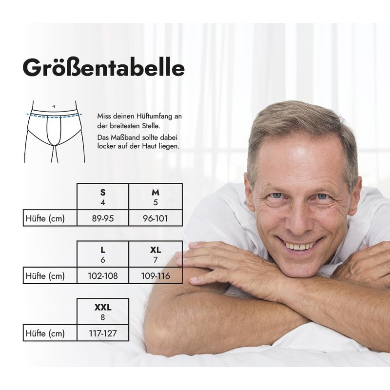 Hydas Mens Washable Incontinence Pads Incontinence Pads Incontinence Pads Size