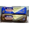 M.Y. San Sky Flakes Cracker Sandwich Condensada + Tsokolate (Chocolate)