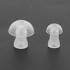 Elderly Hearing Amplifier Soft Silicone Rechargeable Ear Sound Enhancer for