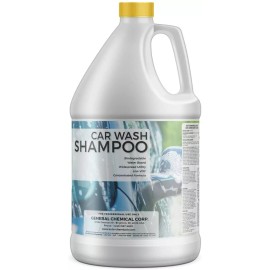 AUTOGENERAL CAR WASH SHAMPOO - EXTERIOR AUTOMOTIVE SOAP - 1 Gallon