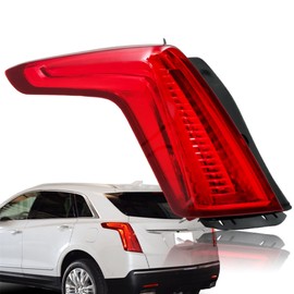 GXYWADY Brake Light Replacement for 2017 2018 2019 2020 2021 XT5 Tail Light Left Side Replacement for GM2804125