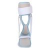 AFO Drop Foot Stabilizer Adjustable Soft Padding Lightweight Fatigue Resistant