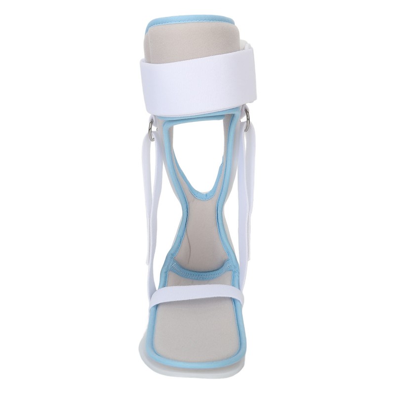 AFO Drop Foot Stabilizer Adjustable Soft Padding Lightweight Fatigue Resistant