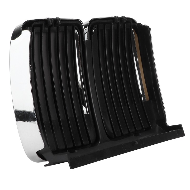 Front Center Grille Grill Chrome 51131884350 Replacement for E30 M3