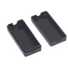 Zulkit 5Pcs Project Boxes ABS Plastic Electrical Project Case Power