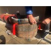 Shoulder Dolly GardenDolly- Landscaping Lifting Straps, Move Heavy Garden Objects-Flower