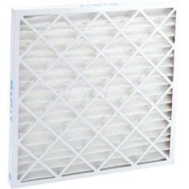 Pro- Source 25 x 25 x 2 MERV 8 35% Efficiency Wire-Backed Pleated Air Filter HVAC AC Furnance Replacement